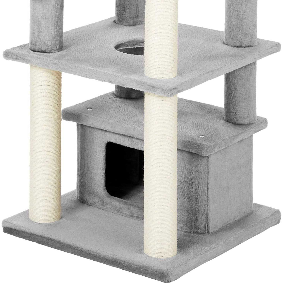 65-in XXL Heavy Duty Cat Tree H5677