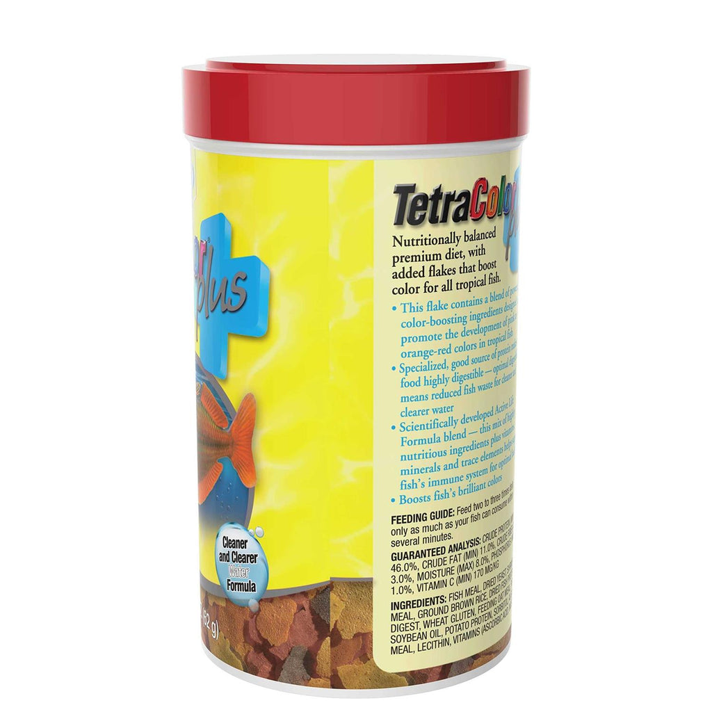 Tropical Fish Food Flakes R260776