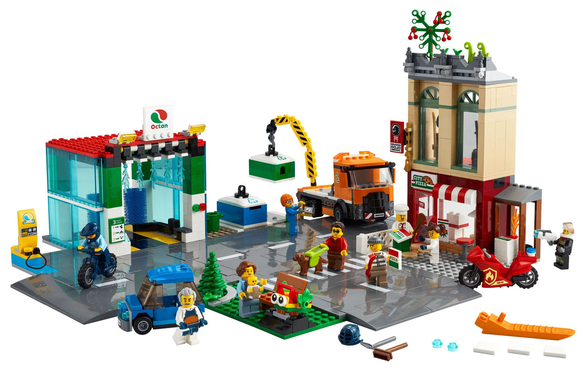 Building Toy 790 Pieces I559005