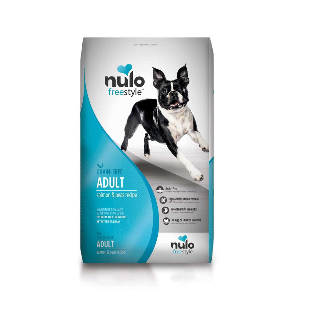 Salmon & Peas Grain-Free Dry Dog Food I999097