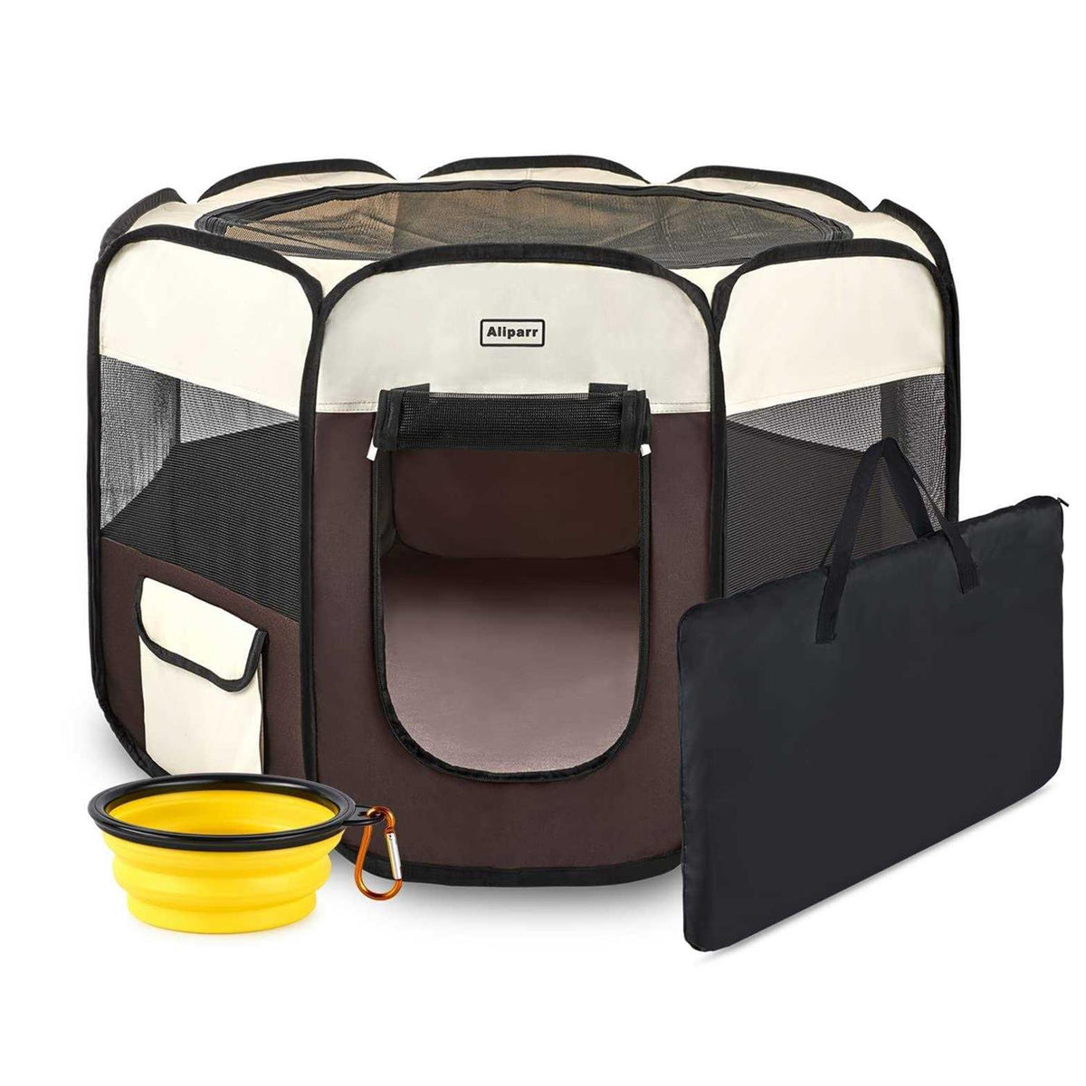Portable Foldable Pet Playpen S18860