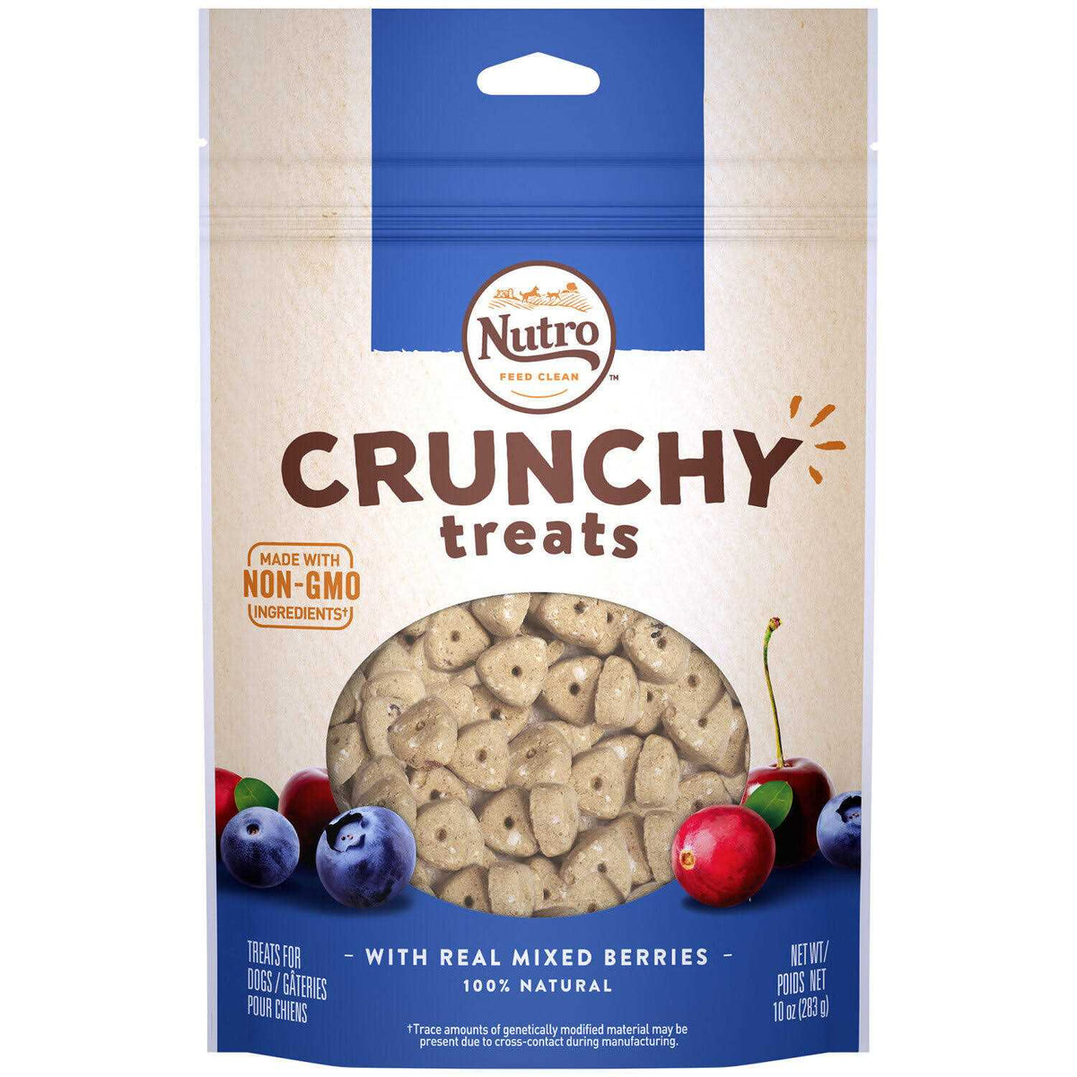 Crunchy Dog Treats G98054