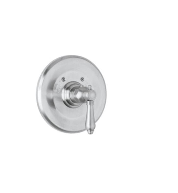Tuscan Brass Thermostatic Shower Valve Trim S118773