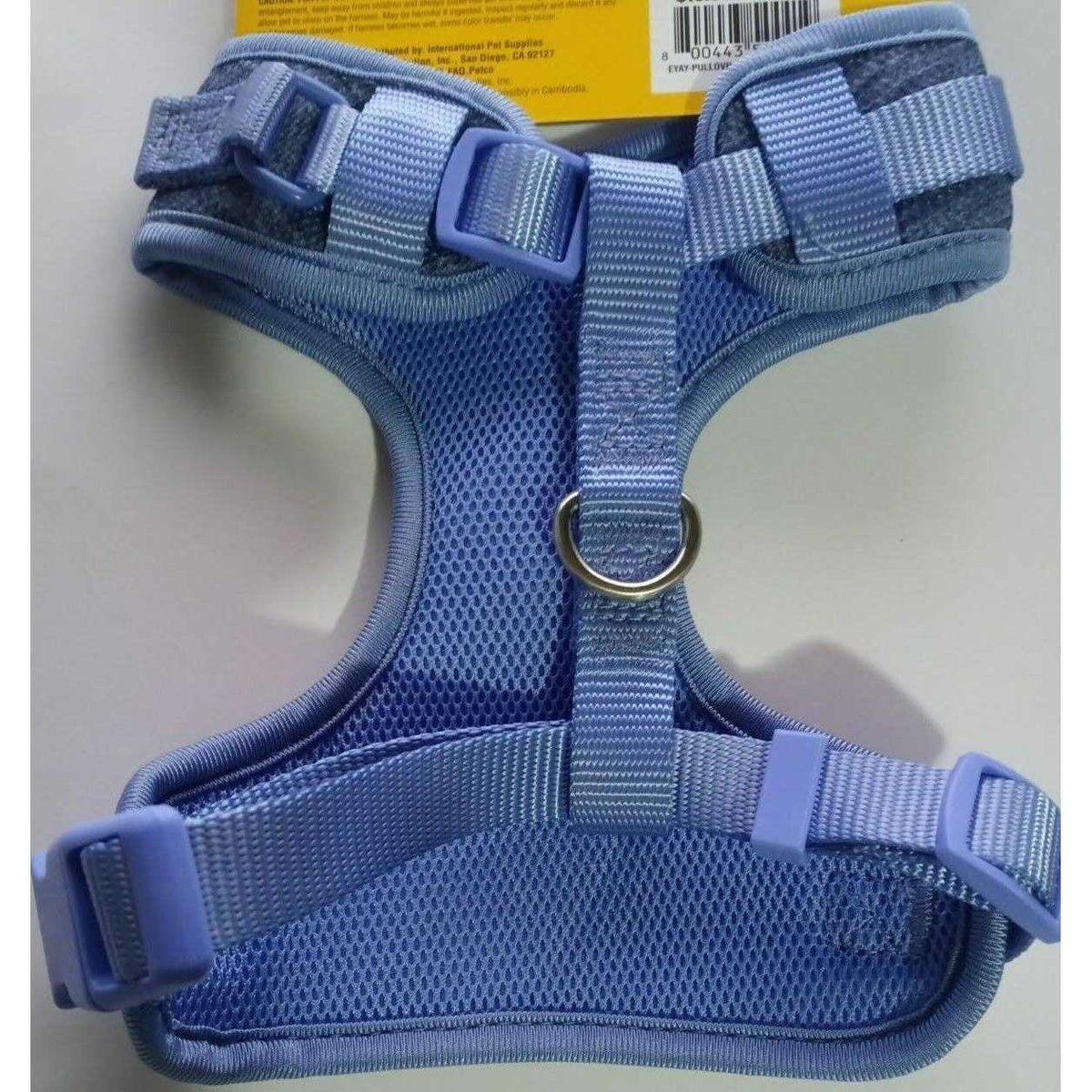 Heather Pullover Dog Harness Z65519