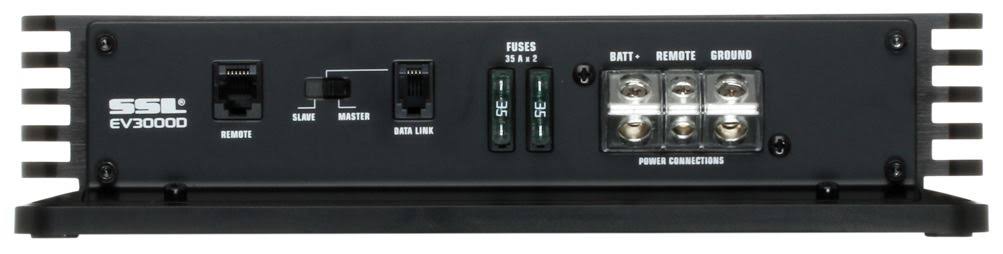 Class D Mono Car Amplifier 3000W S77800