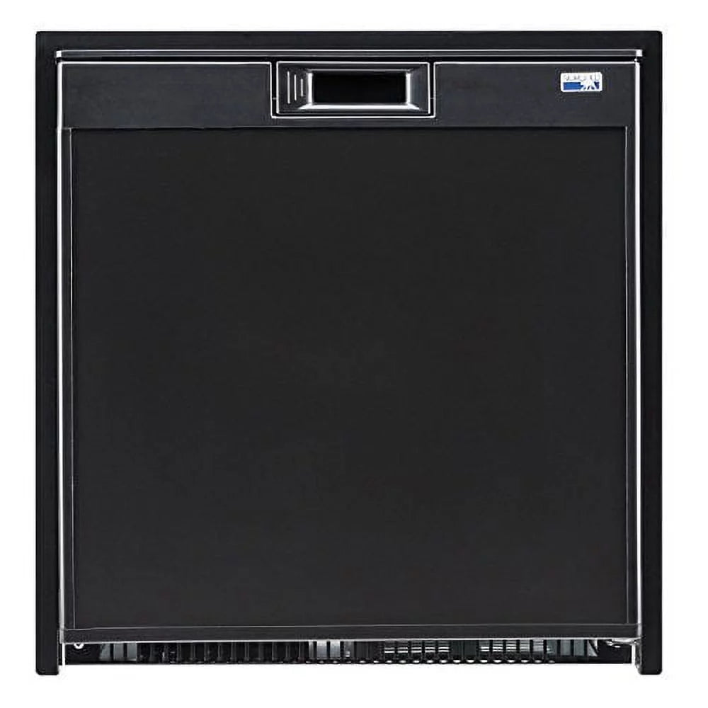 Black 2.7 cu ft Refrigerator G897