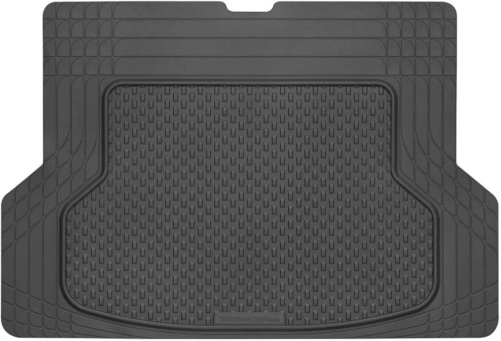 Black All Weather Cargo Mat and Trunk Liner R87997