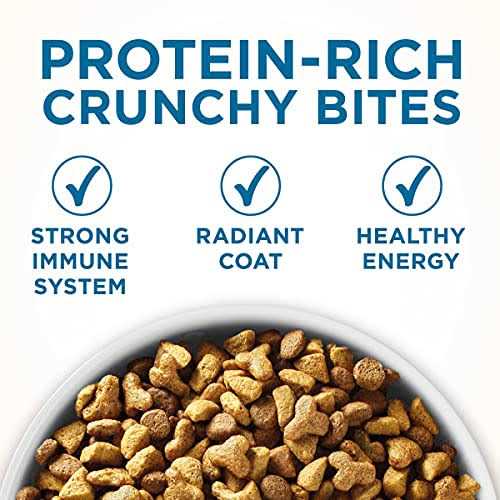 High Protein Natural Senior Dry Cat Food K8667