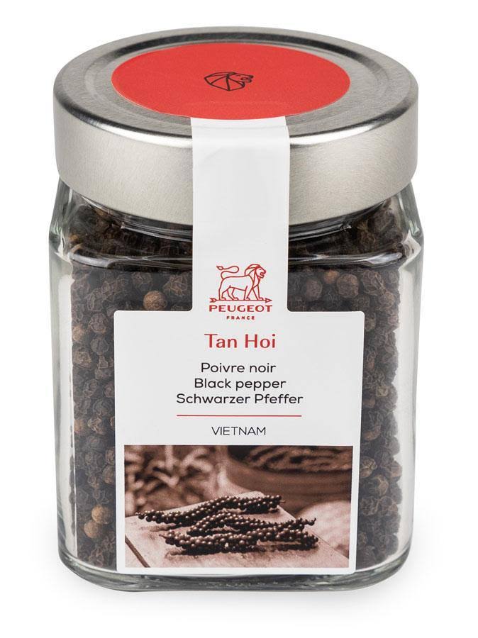 Cast Iron Pepper Mill 8cm F6414