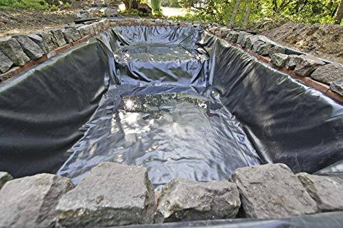 20 Mil LLDPE Pond Liner Z93271