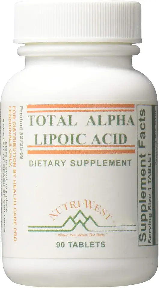 Alpha Lipoic Acid E66036