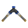 Two-Way Shut-off Adapter D2640