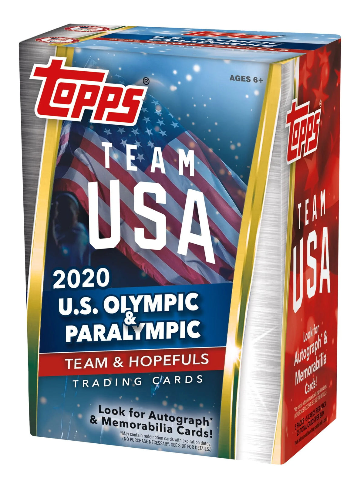 Summer Olympics & Paralympics Trading Cards R262