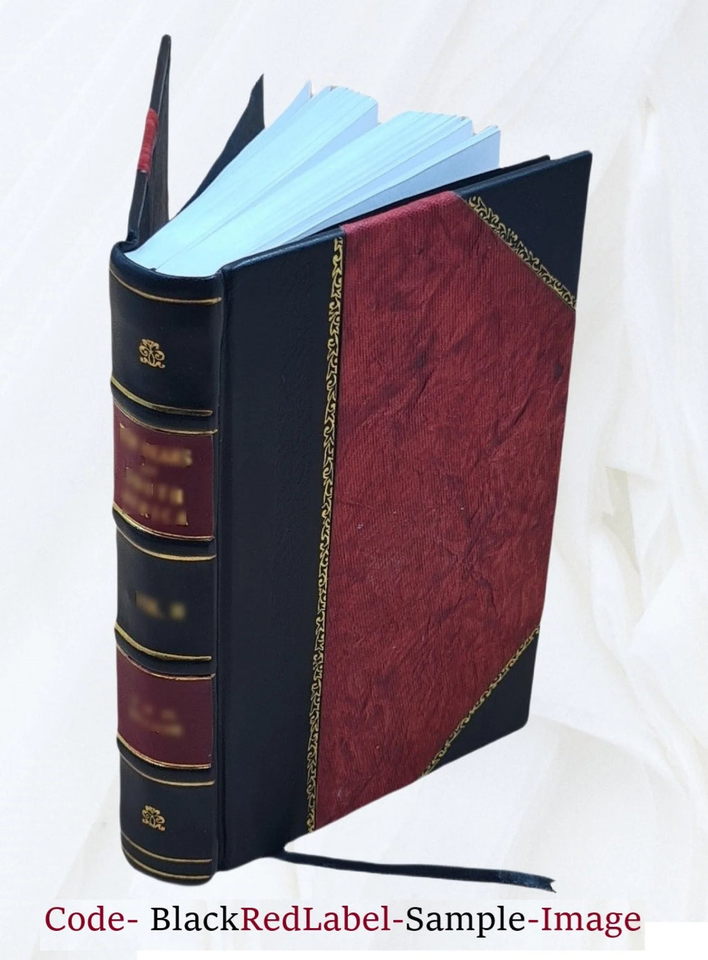 Leather Bound F213536