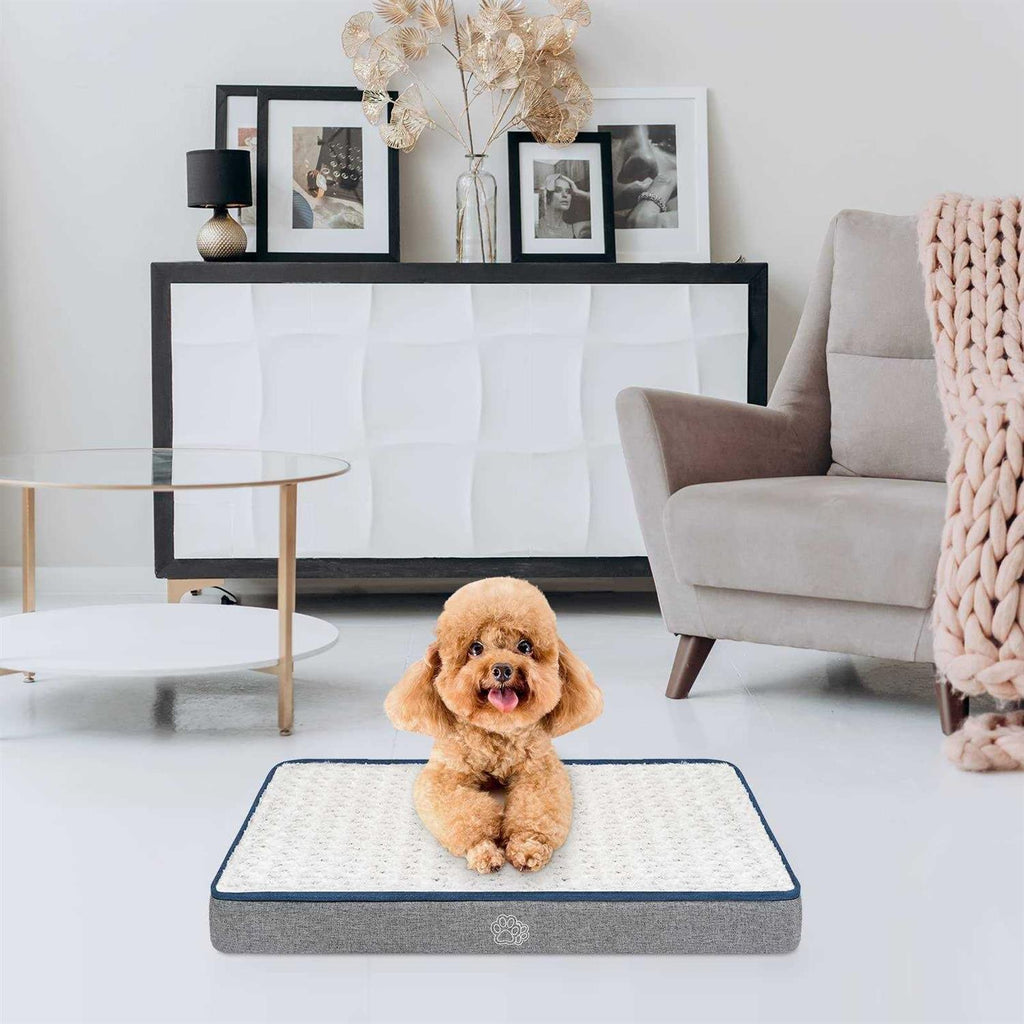 Washable Dog Bed Crate Pad Z964579