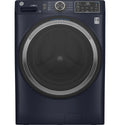 White Front Loading Washer C10195