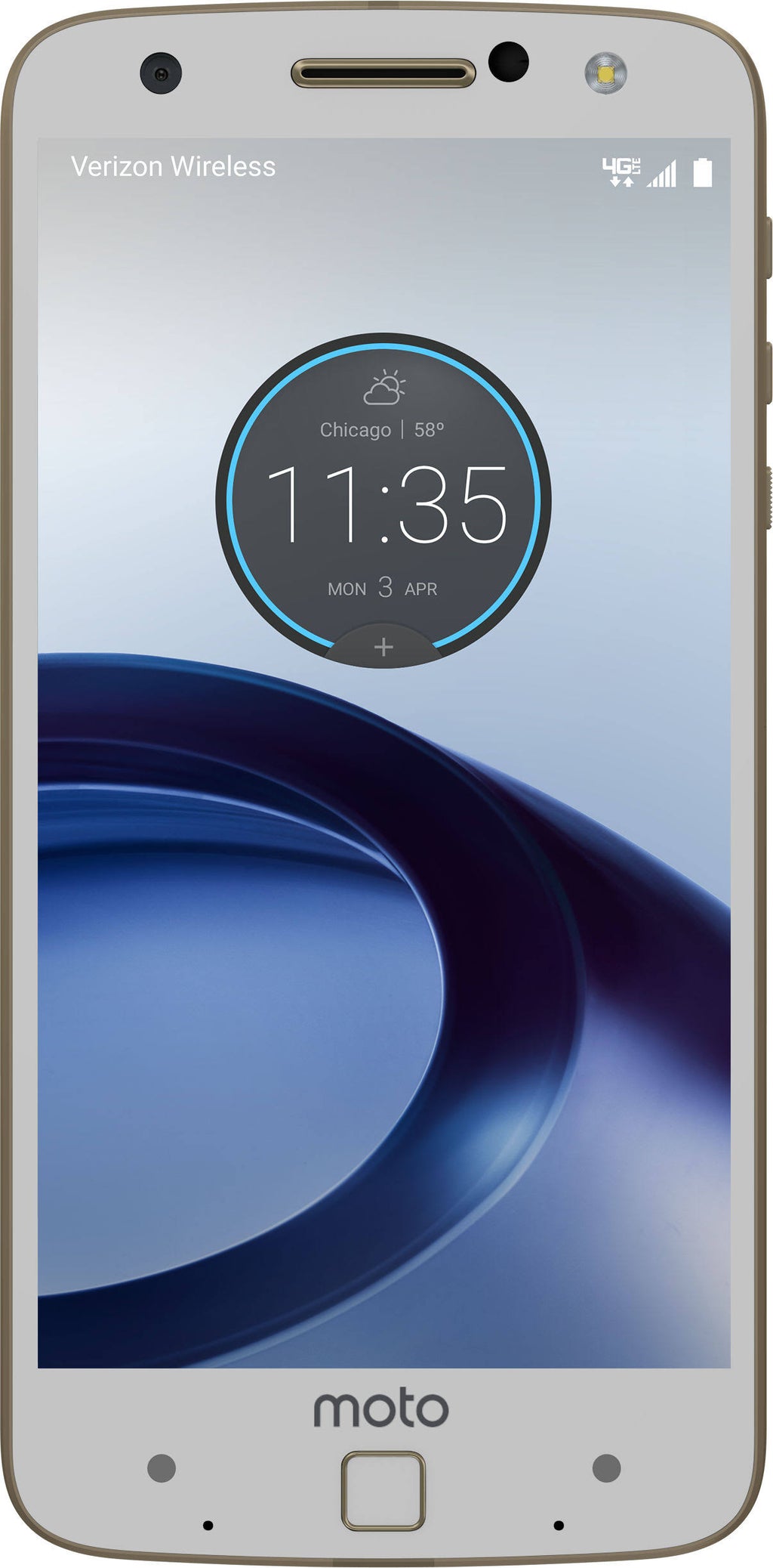 32GB White & Fine Gold Smartphone R180035