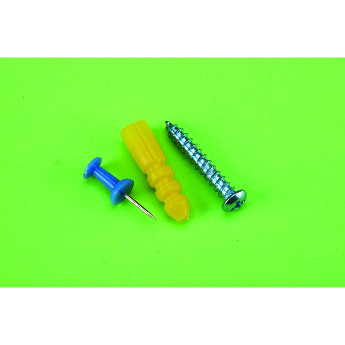 600 Piece Hardware Assortment Z1634