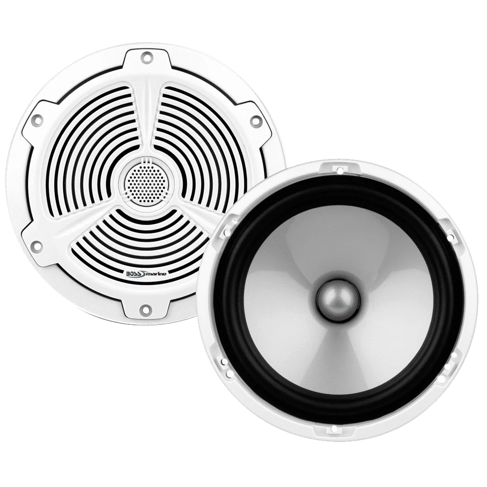 6.5” 2 Way Marine Component Speakers Z5062