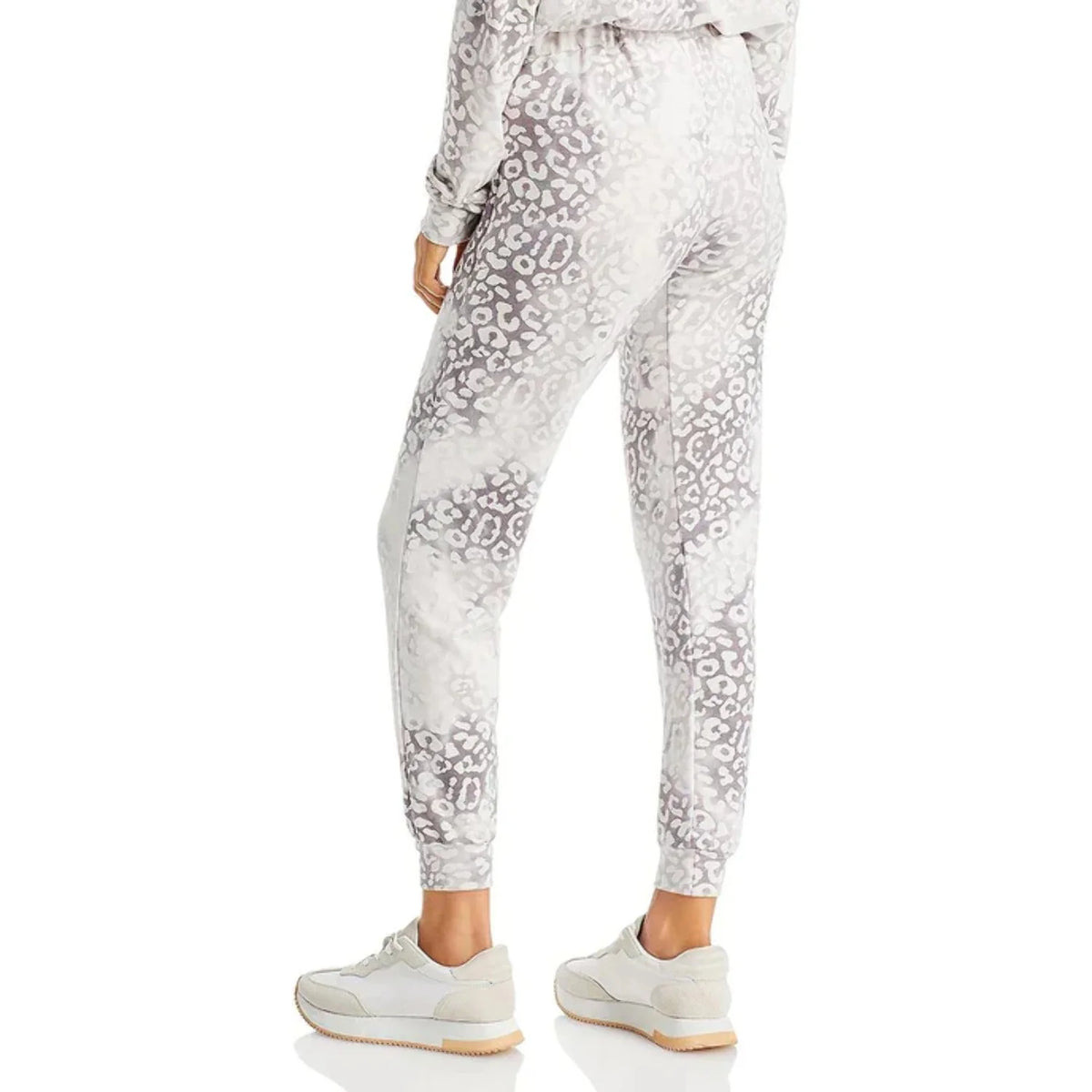 Printed Jogger Pants A110