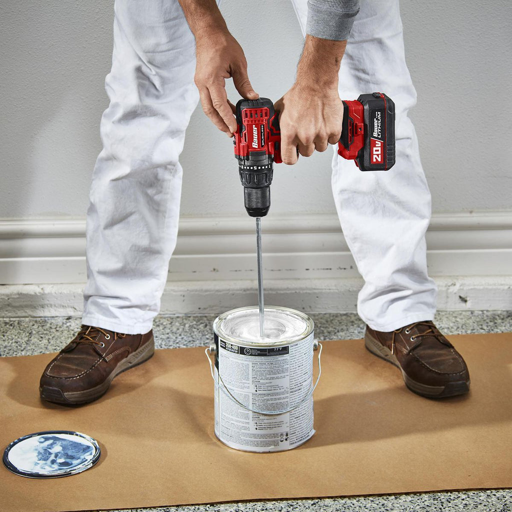 15-1/2 in. Paint and Thin Coating Mixing Paddle M32127