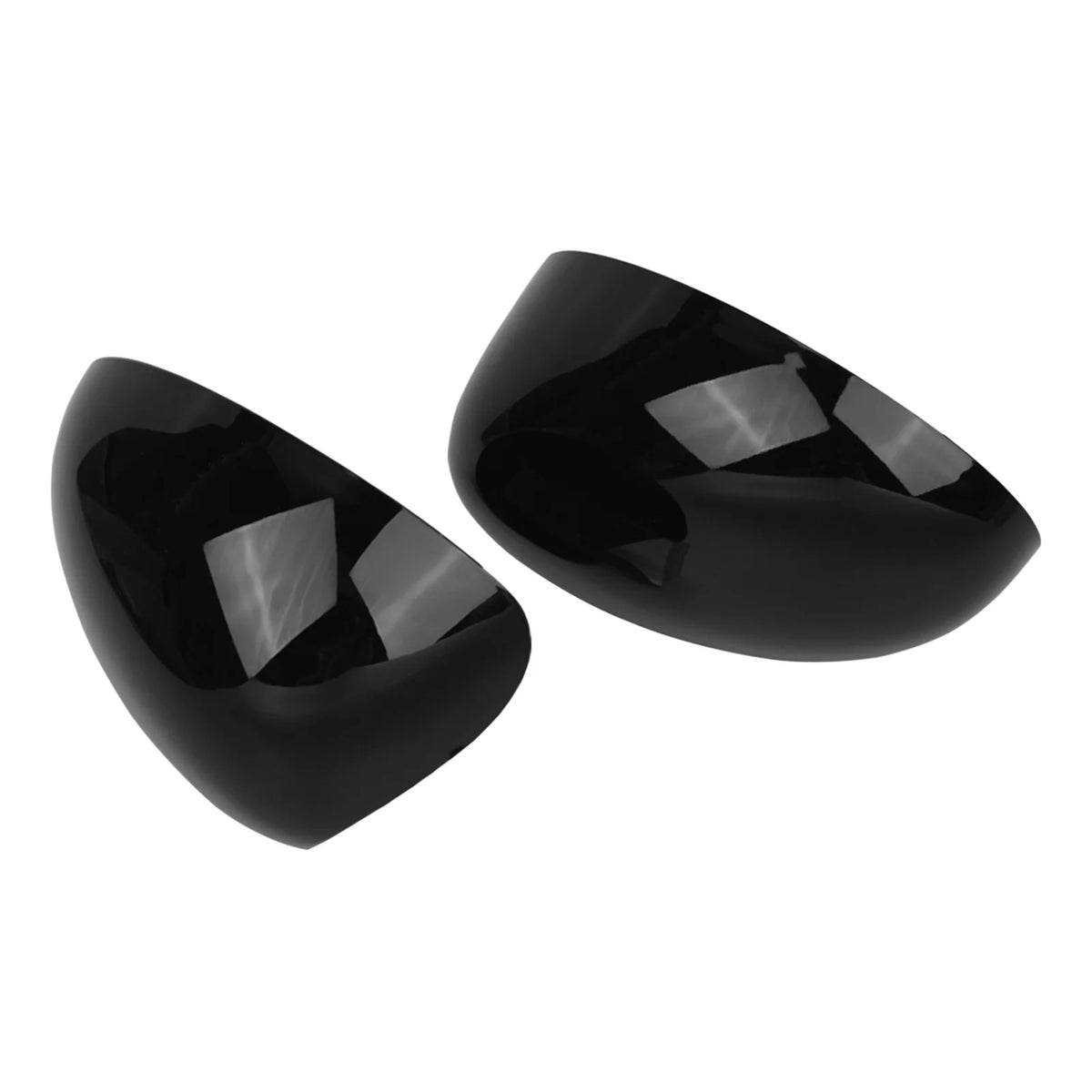 Black Rearview Mirror Replacement (1 Pair) G12479