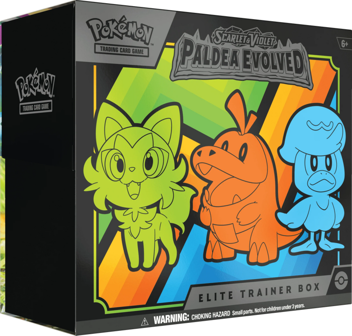 Pokemon Trading Card Games Elite Trainer Box G465